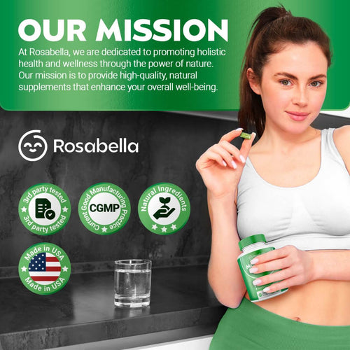 Moringa Powder Capsules (800mg)