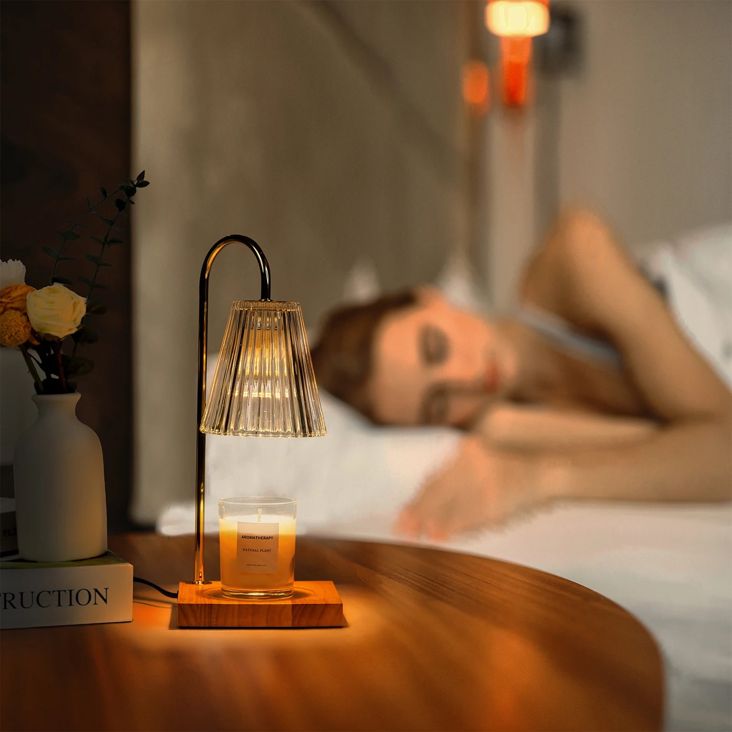 CozyLit Candle Warmer