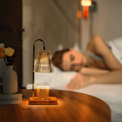 CozyLit Candle Warmer