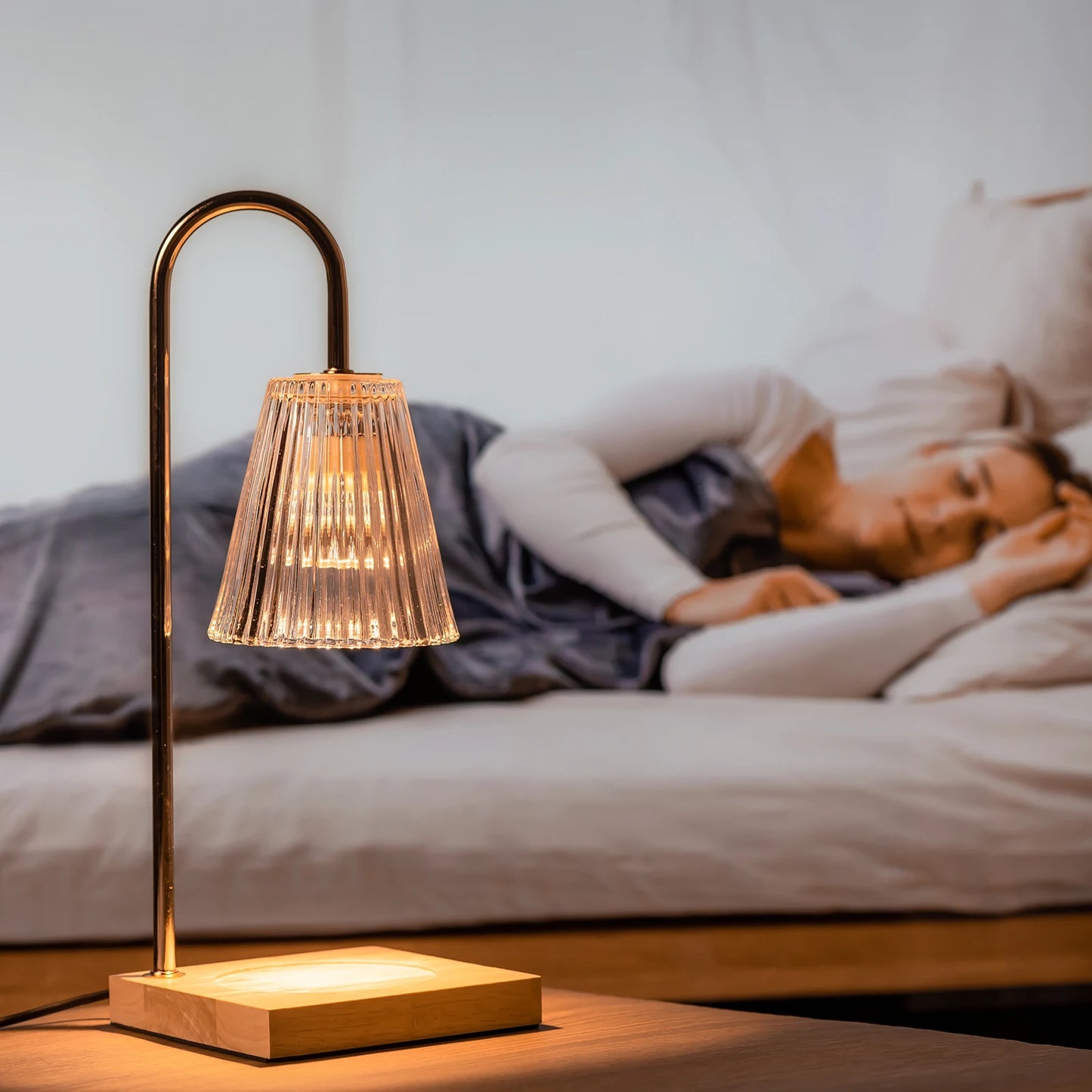 CozyLit Candle Warmer