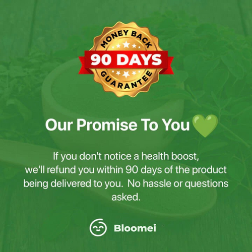 Moringa Powder Capsules (800mg)