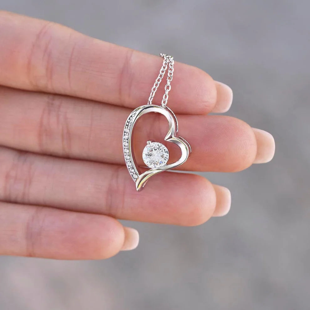 To My Wife - I Love You Always & Forever - Gift Set