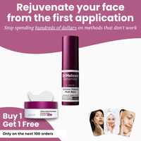 [Dr. Melaxin Official] Bálsamo multivitamínico con calcio y parches para ojos gratis