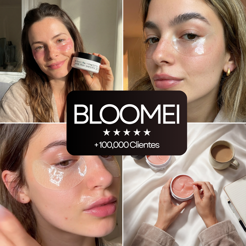 PARCHE REGENERATIVO PARA OJOS CON HIDROGEL DE COLÁGENO Y PÉPTIDO (60 uds.)