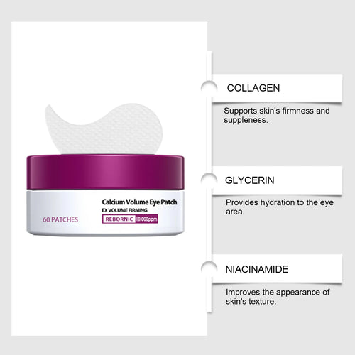 [Dr. Melaxin Official] Bálsamo multivitamínico con calcio y parches para ojos gratis