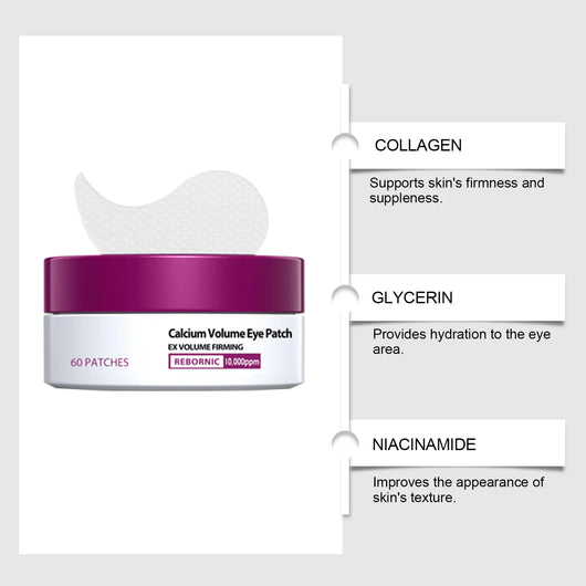 [Dr. Melaxin Official] Bálsamo multivitamínico con calcio y parches para ojos gratis