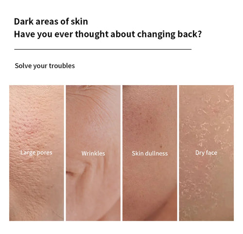 Mascarilla profunda Bio-Colágeno Real, suplemento de colágeno, mascarilla de hidrogel hidratante nocturna, mejora la elasticidad, minimiza los poros y reafirma.