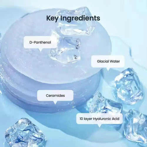 Almohadilla de colágeno Biodance para atenuar líneas finas, reafirmante de poros, hidratante, tónico, iluminador, mejora el tono de la piel, tónico facial, cuidado facial.