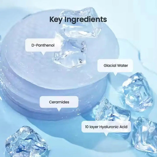 Almohadilla de colágeno Biodance para atenuar líneas finas, reafirmante de poros, hidratante, tónico, iluminador, mejora el tono de la piel, tónico facial, cuidado facial.