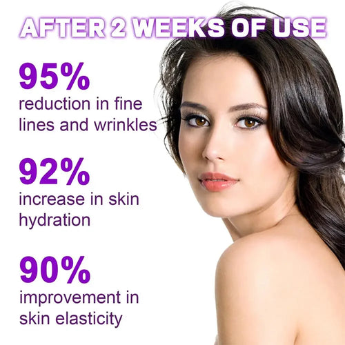 1 par de parches antiarrugas con microagujas para ojos, con colágeno para una hidratación profunda y suavizar las patas de gallo y la hinchazón.