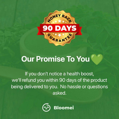 Moringa Powder Capsules (800mg)