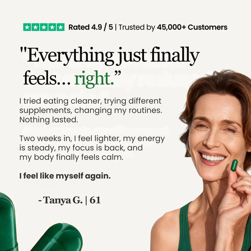 Moringa Capsules (800mg)