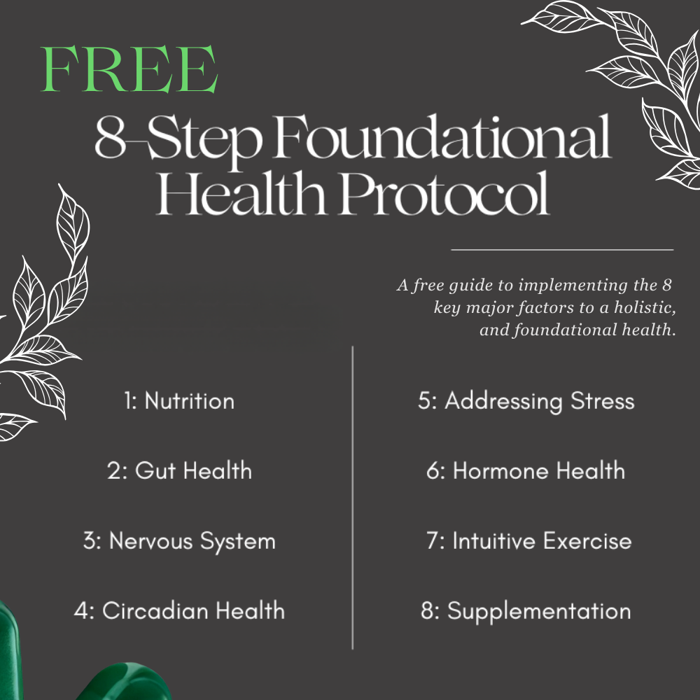 Regain control of your mood, energy, and memory.