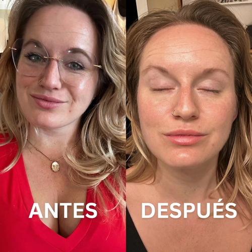 Mascarilla Collagen 'Glow Up'