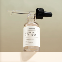 Péptidos de cobre GHK-Cu