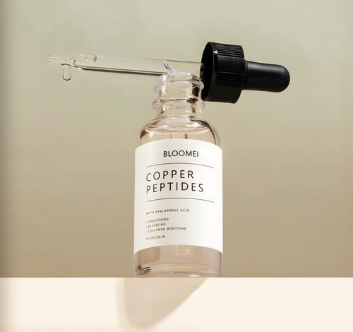 Péptidos de cobre GHK-Cu