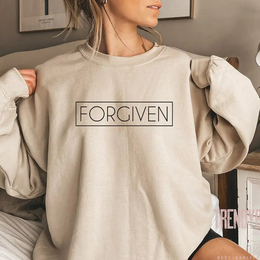 FORGIVEN - Crewneck