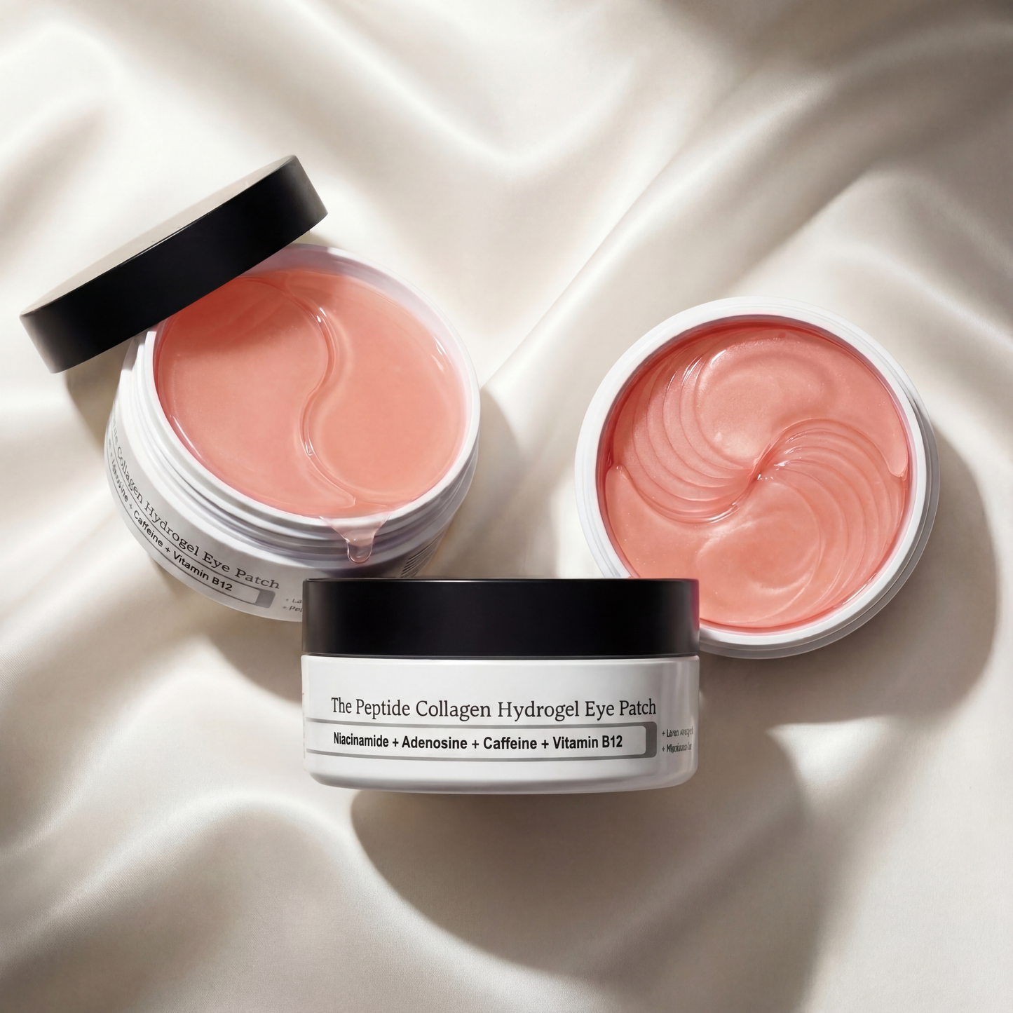 PEPTIDE COLLAGEN HYDROGEL EYE PATCH