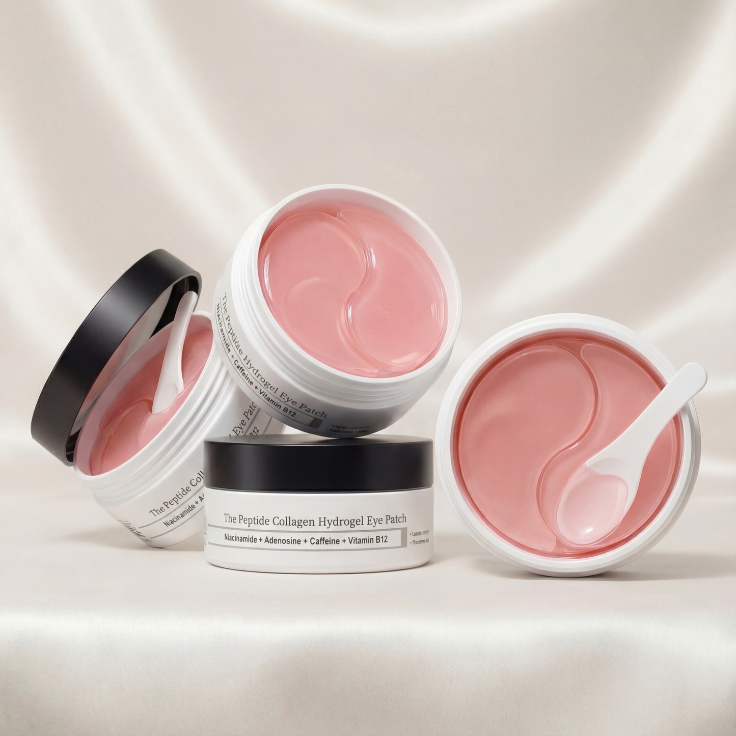 PEPTIDE COLLAGEN HYDROGEL EYE PATCH