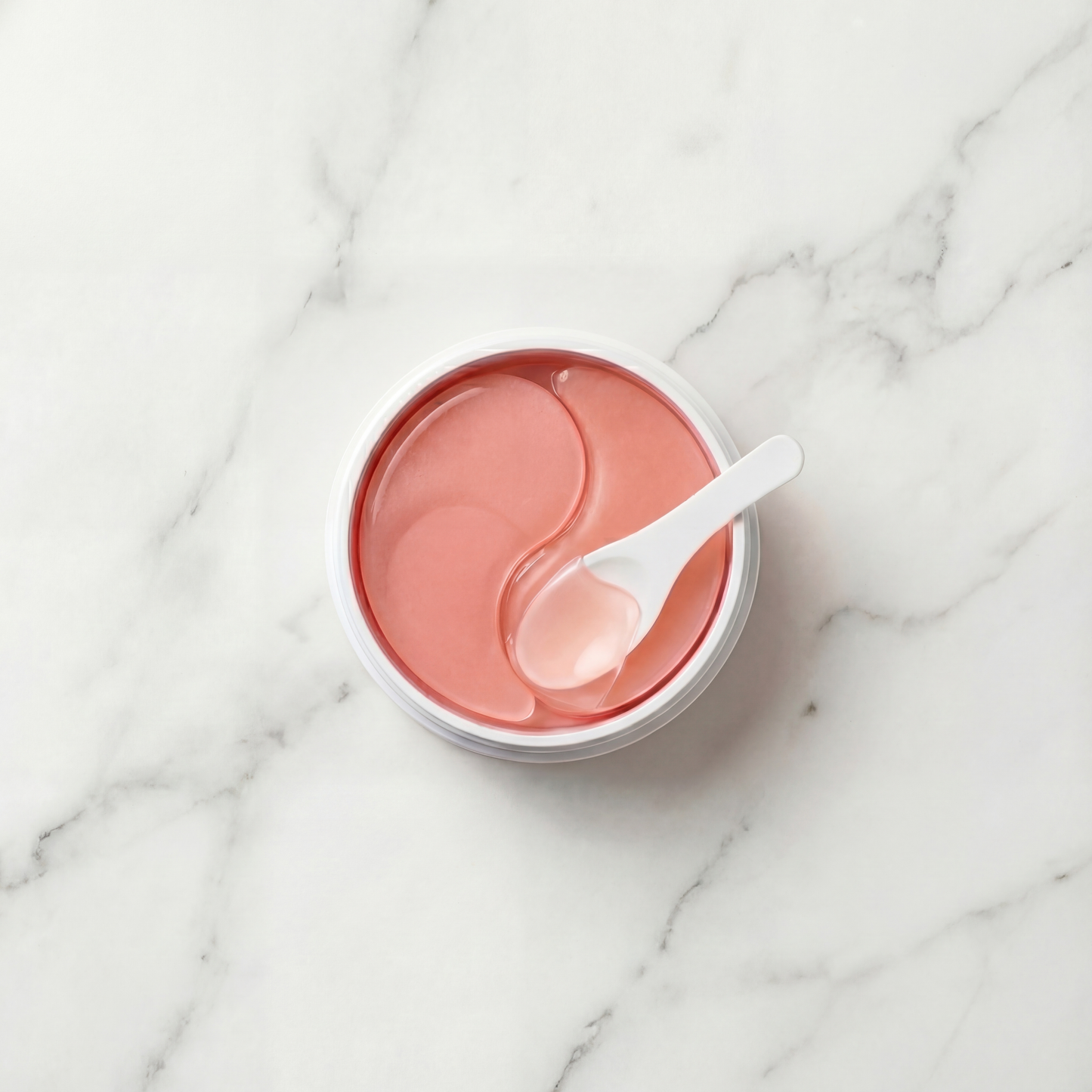 PEPTIDE COLLAGEN HYDROGEL EYE PATCH