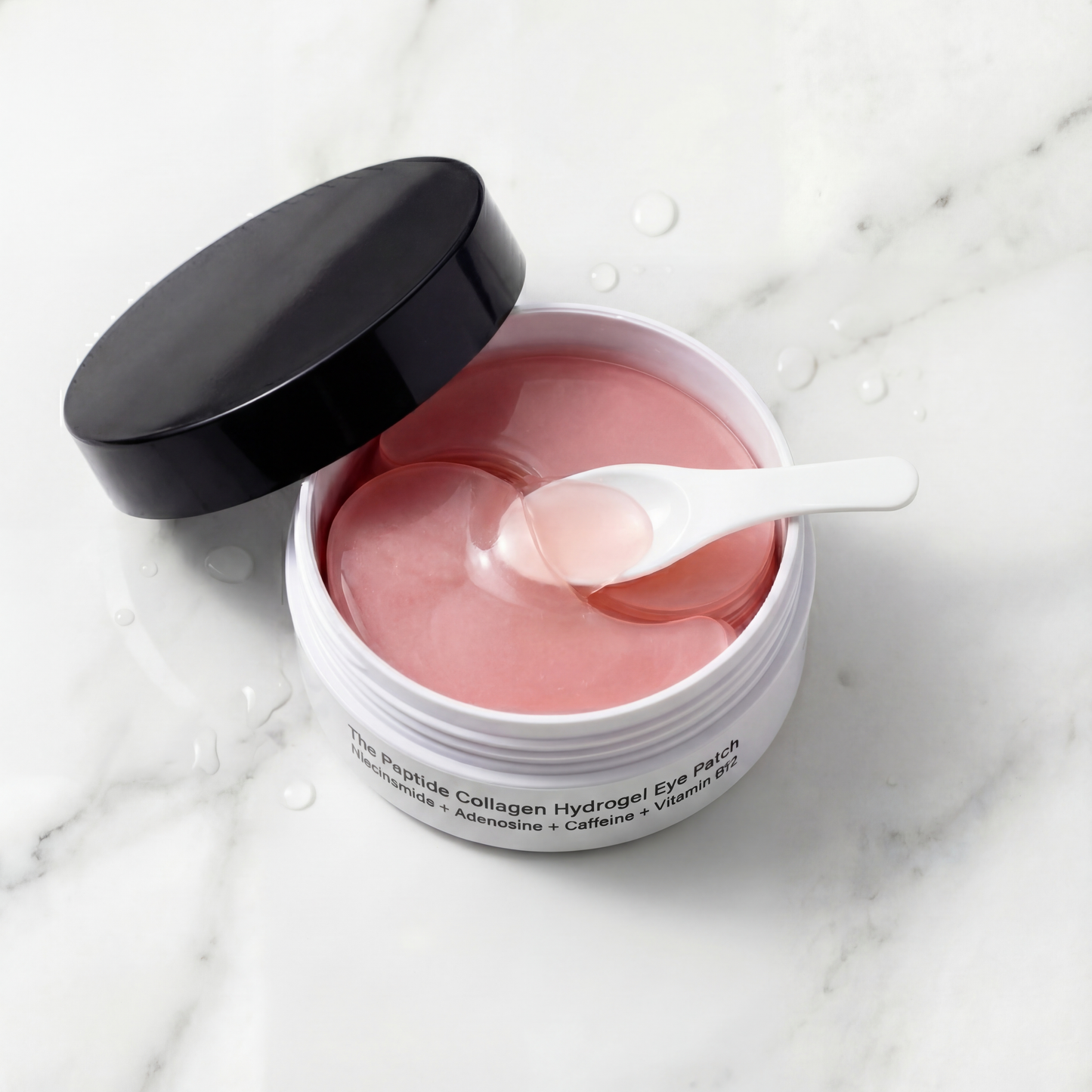 PEPTIDE COLLAGEN HYDROGEL EYE PATCH