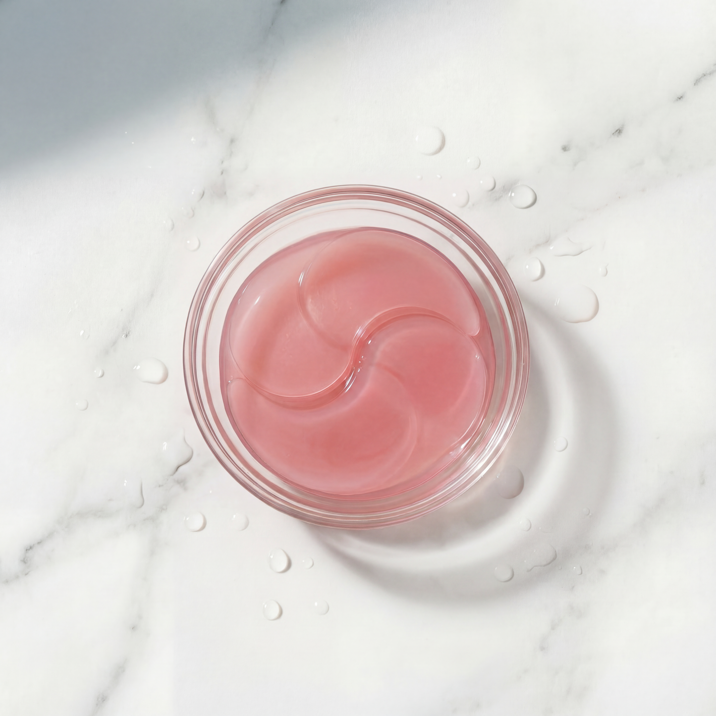 PEPTIDE COLLAGEN HYDROGEL EYE PATCH